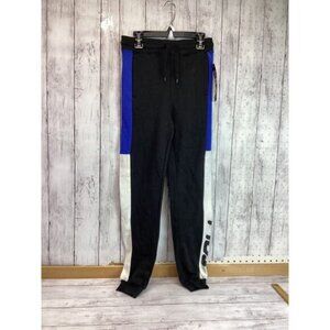 Preppy Streetwear Coquette Utility FILA Men's Jogger Track Pants Small